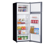 Lodówka MPM 206-CZ-49/D Górny Zamrażalnik 143cm Night Inox 206L - 1502450 - zdjęcie 3